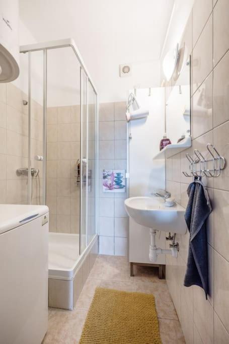 Cosy Central Apartment At River ブダペスト エクステリア 写真